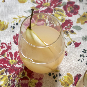 Pear White Sangria Thirsty Radish